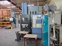 Safan - 2004 - h brake 90 1600 ts1 - cnc-kantbank - afbeelding 8 van  9