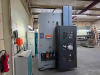 Safan - 2004 - h brake 90 1600 ts1 - cnc-kantbank - afbeelding 9 van  9