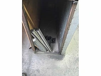 Safan - 2005 - h brake 170 2550 ts1 - cnc-kantbank - afbeelding 2 van  10