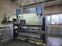 Safan - 2005 - h brake 170 2550 ts1 - cnc-kantbank - afbeelding 1 van  10