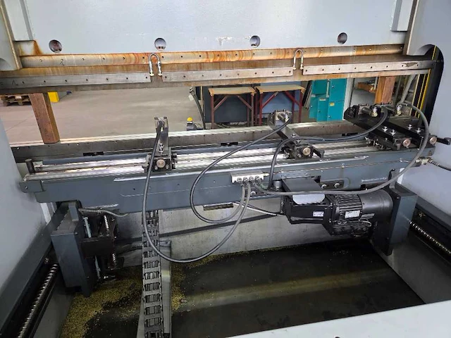 Safan - 2005 - h brake 170 2550 ts1 - cnc-kantbank - afbeelding 4 van  10