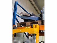Safan - 2005 - h brake 170 2550 ts1 - cnc-kantbank - afbeelding 10 van  10