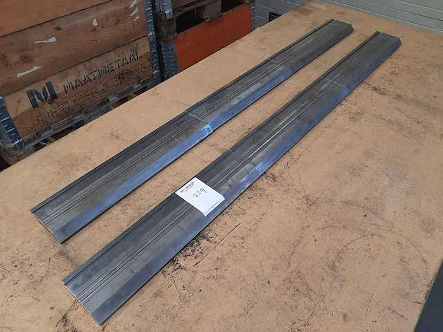 Safan - boven gereedschap - kantbank gereedschap - afbeelding 1 van  2
