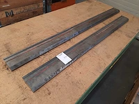 Safan - boven gereedschap systeem wila type 2 - kantbank gereedschap - afbeelding 1 van  2