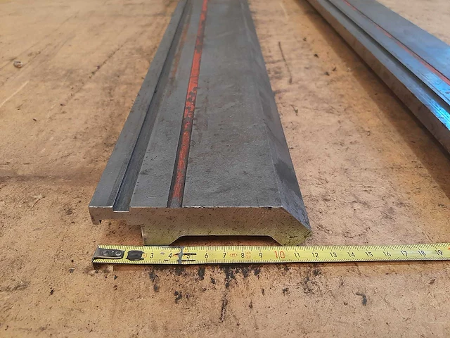 Safan - boven gereedschap systeem wila type 2 - kantbank gereedschap - afbeelding 2 van  2
