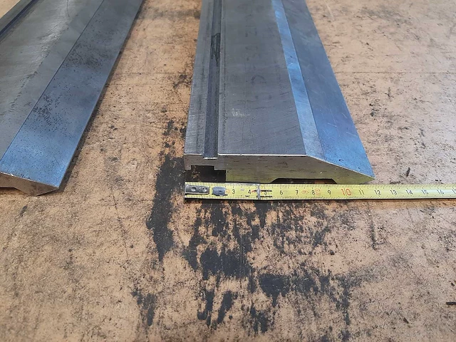 Safan - boven gereedschap systeem wila type 2 - kantbank gereedschap - afbeelding 2 van  2