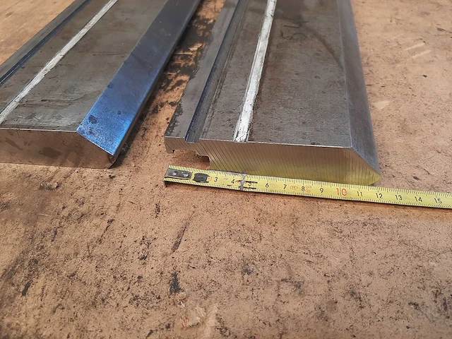 Safan - boven gereedschap systeem wila type 2 - kantbank gereedschap - afbeelding 2 van  2