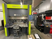 Safan - e brake 35 1250 - cnc kantbank - 2010