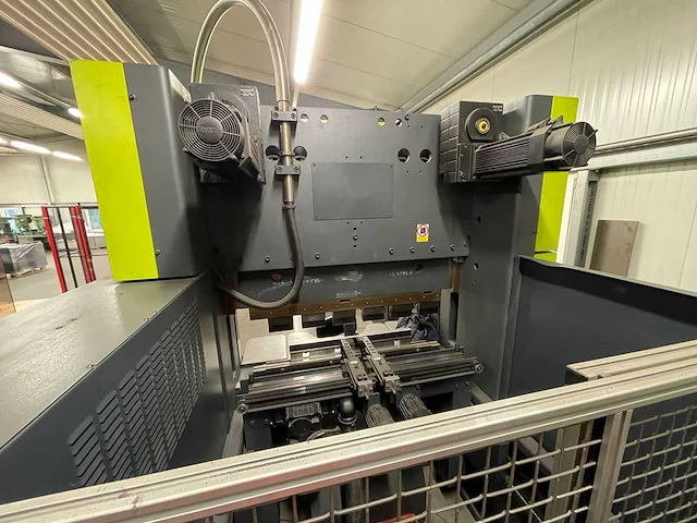 Safan - e brake 35 1250 - cnc kantbank - 2010 - afbeelding 3 van  4