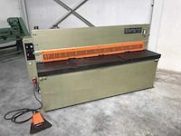 Safan - es 205/3 - guillotine schaar - afbeelding 2 van  6