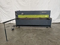Safan - hs 255 3 - guillotine shears - afbeelding 1 van  9