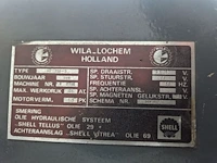 Safan - hs 255 3 - guillotine shears - afbeelding 2 van  9