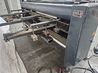 Safan - hs 255 3 - guillotine shears - afbeelding 3 van  9
