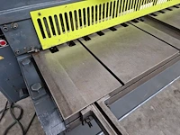 Safan - hs 255 3 - guillotine shears - afbeelding 5 van  9