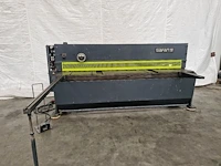 Safan - hs 255 3 - guillotine shears - afbeelding 9 van  9
