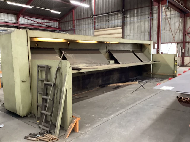 Safan - hvr 850-8 - guillotineschaar - afbeelding 3 van  17