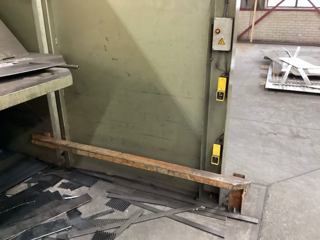 Safan - hvr 850-8 - guillotineschaar - afbeelding 4 van  17