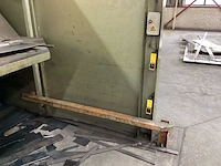 Safan - hvr 850-8 - guillotineschaar - afbeelding 4 van  17