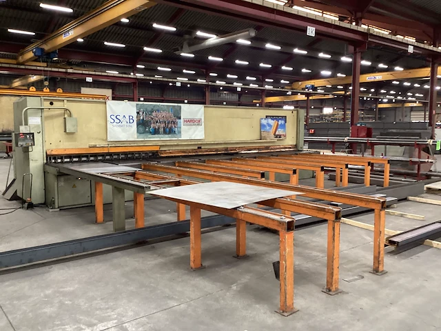Safan - hvr 850-8 - guillotineschaar - afbeelding 1 van  17