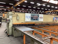 Safan - hvr 850-8 - guillotineschaar - afbeelding 10 van  17