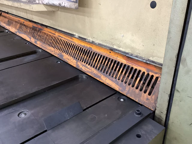Safan - hvr 850-8 - guillotineschaar - afbeelding 15 van  17
