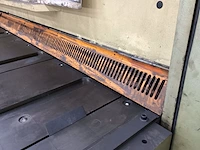 Safan - hvr 850-8 - guillotineschaar - afbeelding 15 van  17