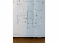 Safan - hvr 850-8, 8500x8mm - guillotineschaar - afbeelding 3 van  12