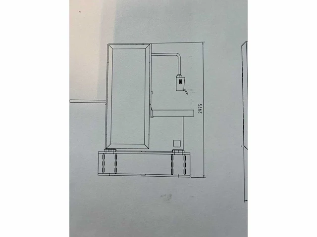 Safan - hvr 850-8, 8500x8mm - guillotineschaar - afbeelding 4 van  12