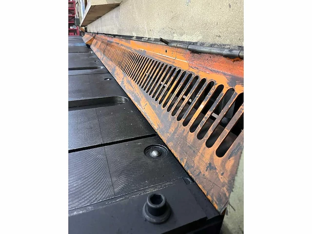 Safan - hvr 850-8, 8500x8mm - guillotineschaar - afbeelding 7 van  12