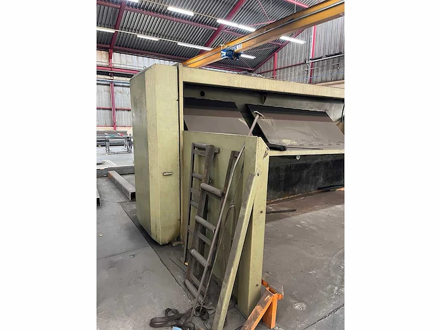 Safan - hvr 850-8, 8500x8mm - guillotineschaar - afbeelding 11 van  12