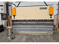Safan - plcs 80 3600 ts1 - cnc kantbank - 1997 - afbeelding 1 van  8