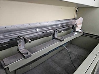 Safan - plcs 80 3600 ts1 - cnc kantbank - 1997 - afbeelding 6 van  8