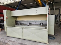 Safan - plcs 80 3600 ts1 - cnc kantbank - 1997 - afbeelding 7 van  8