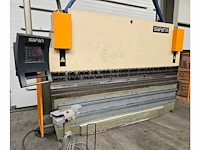 Safan - plcs 80 3600 ts1 - cnc kantbank - 1997 - afbeelding 8 van  8