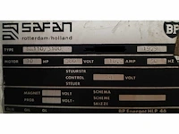 Safan - sk 110 3100 - kantbank - 1979 - afbeelding 3 van  10