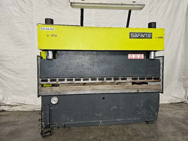 Safan - sk 110 3100 - kantbank - 1979 - afbeelding 4 van  10