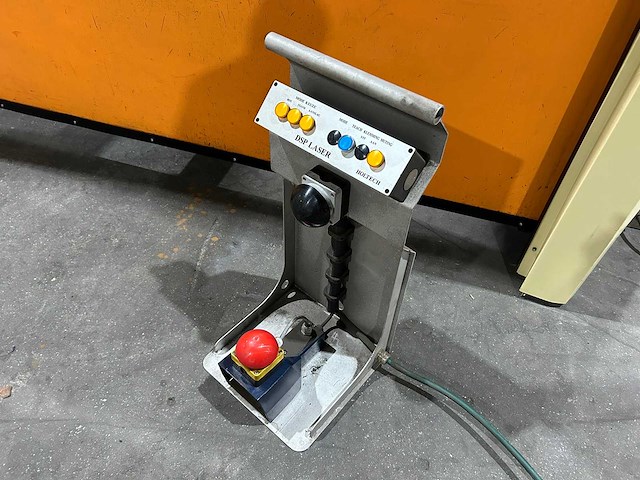 Safan - smk40-2100 - cnc press brake - afbeelding 2 van  12