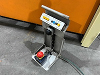 Safan - smk40-2100 - cnc press brake - afbeelding 2 van  12