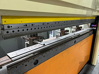 Safan - smk40-2100 - cnc press brake - afbeelding 8 van  12