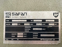 Safan - uck 80-3100 - kantbank - 1980 - afbeelding 8 van  19