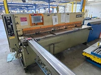 Safan - vs 255 4 - guillotineschaar - afbeelding 2 van  8