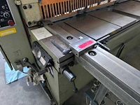 Safan - vs 255 4 - guillotineschaar - afbeelding 3 van  8