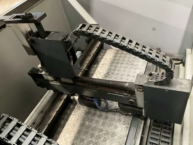 Safan cncl-k 170-3100 tsi cnc kantbank - afbeelding 3 van  44