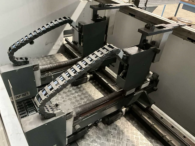 Safan cncl-k 170-3100 tsi cnc kantbank - afbeelding 4 van  44