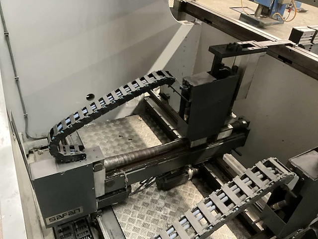 Safan cncl-k 170-3100 tsi cnc kantbank - afbeelding 5 van  44