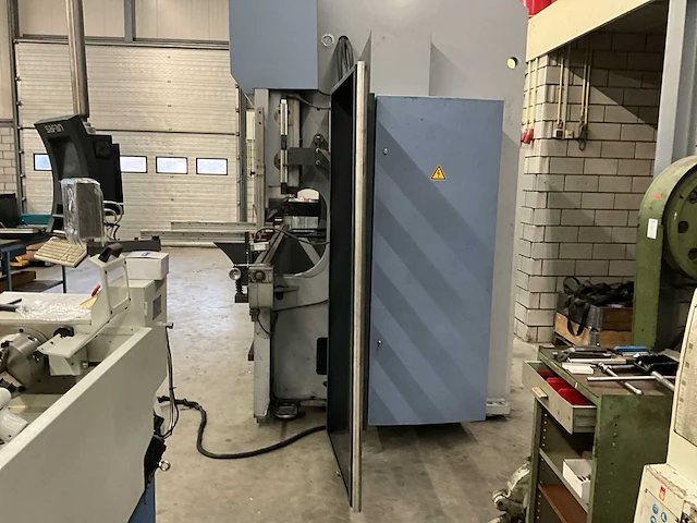 Safan cncl-k 170-3100 tsi cnc kantbank - afbeelding 7 van  44