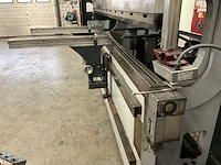 Safan cncl-k 170-3100 tsi cnc kantbank - afbeelding 8 van  44