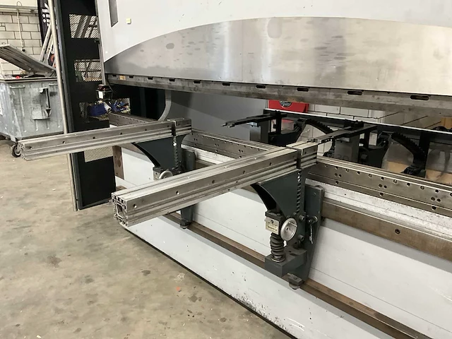 Safan cncl-k 170-3100 tsi cnc kantbank - afbeelding 10 van  44