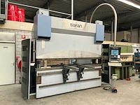 Safan cncl-k 170-3100 tsi cnc kantbank