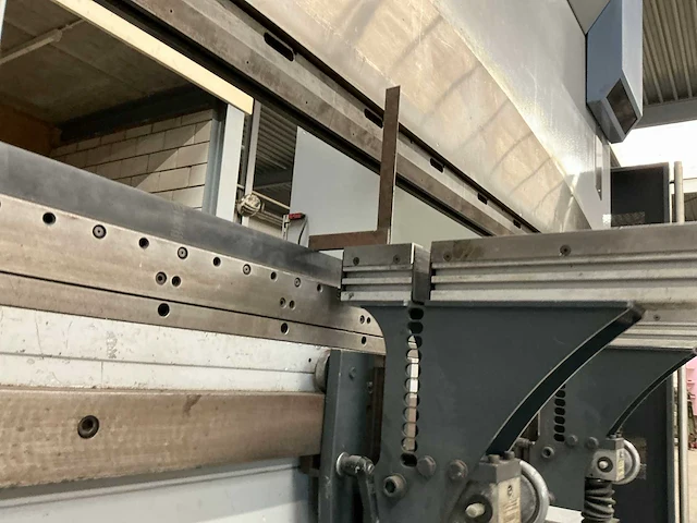 Safan cncl-k 170-3100 tsi cnc kantbank - afbeelding 14 van  44